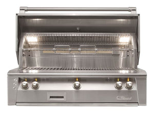 Alfresco Grill Natural Gas ALFRESCO 42” BUILT-IN GRILL ALXE-42