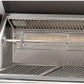 Alfresco Grill Alfresco 42" Cart Grill, 2 Burner, Rotis, Double Door, Sear Zone ALXE-42SZC