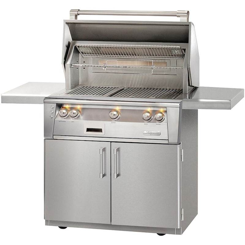 Alfresco Grill Alfresco ALXE 36-Inch Propane Gas Grill With Rotisserie - ALXE-36C