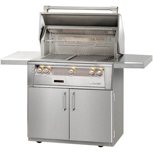 Alfresco Grill Alfresco ALXE 36-Inch Propane Gas Grill With Rotisserie - ALXE-36C