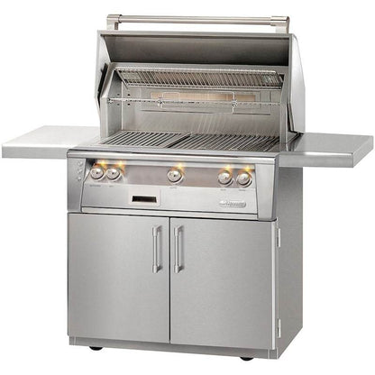 Alfresco Grill Alfresco ALXE 36-Inch Propane Gas Grill With Rotisserie - ALXE-36C