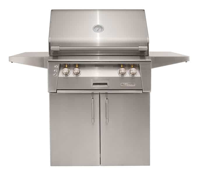 Alfresco grill 30" Alfresco Carts for Built-in Grills