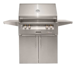 Alfresco grill 30" Alfresco Carts for Built-in Grills
