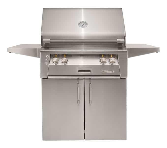 Alfresco grill 30&quot; Alfresco Carts for Built-in Grills