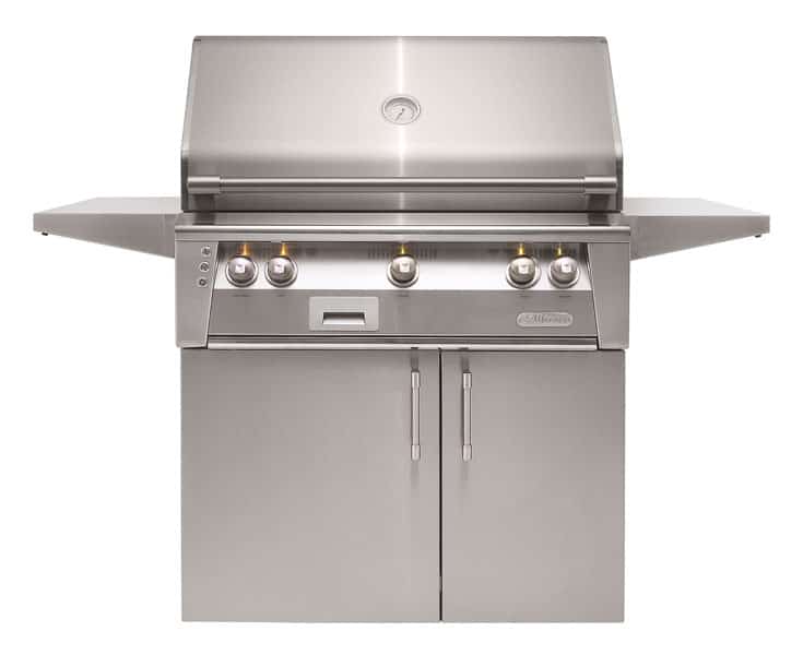 Alfresco grill 36" Alfresco Carts for Built-in Grills