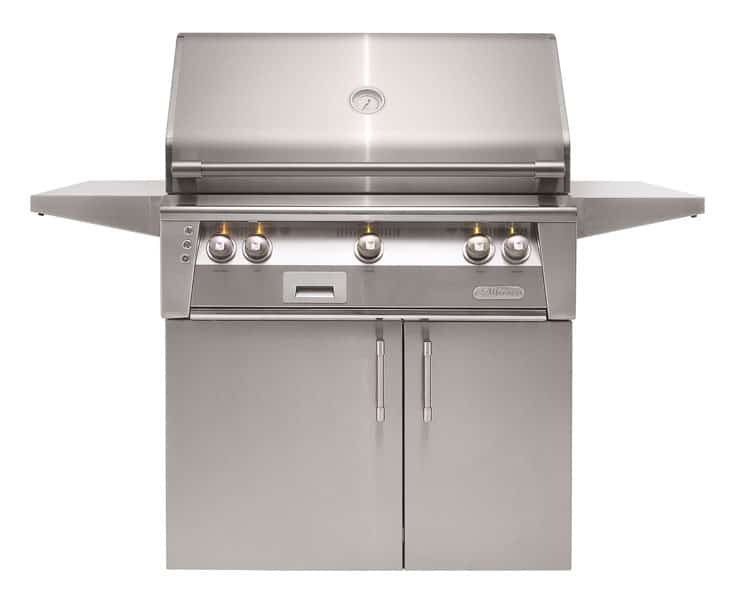 Alfresco grill 36&quot; Alfresco Carts for Built-in Grills