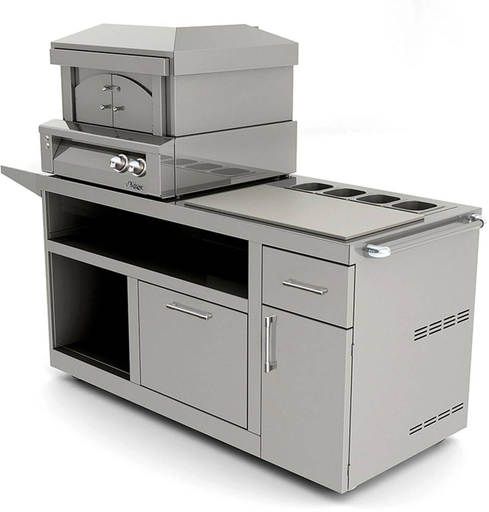 Alfresco Pizza Ovens Alfresco 30" Countertop Pizza Oven AXE-PZA-LP / AXE-PZA-NG