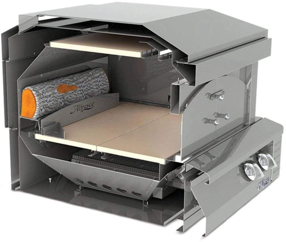 Alfresco Pizza Ovens Alfresco 30" Countertop Pizza Oven AXE-PZA-LP / AXE-PZA-NG