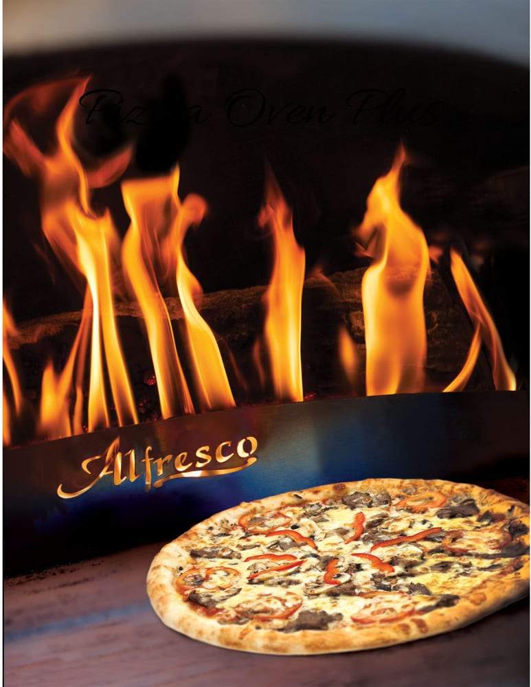 Alfresco Pizza Ovens Alfresco 30" Countertop Pizza Oven AXE-PZA-LP / AXE-PZA-NG