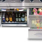 Alfresco Refrigeration + Cooling Alfresco 42" 7.25 Cubic Ft. Under Grill Refrigerator Cart Model ARXE-42C