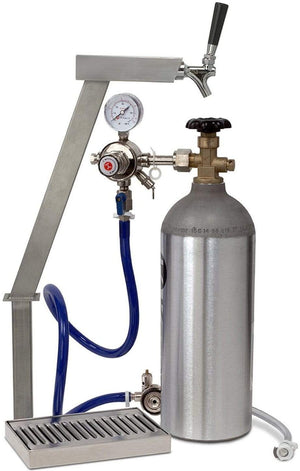 Alfresco Refrigeration + Cooling Alfresco Keggerator Kit for URS-1XE only AKK