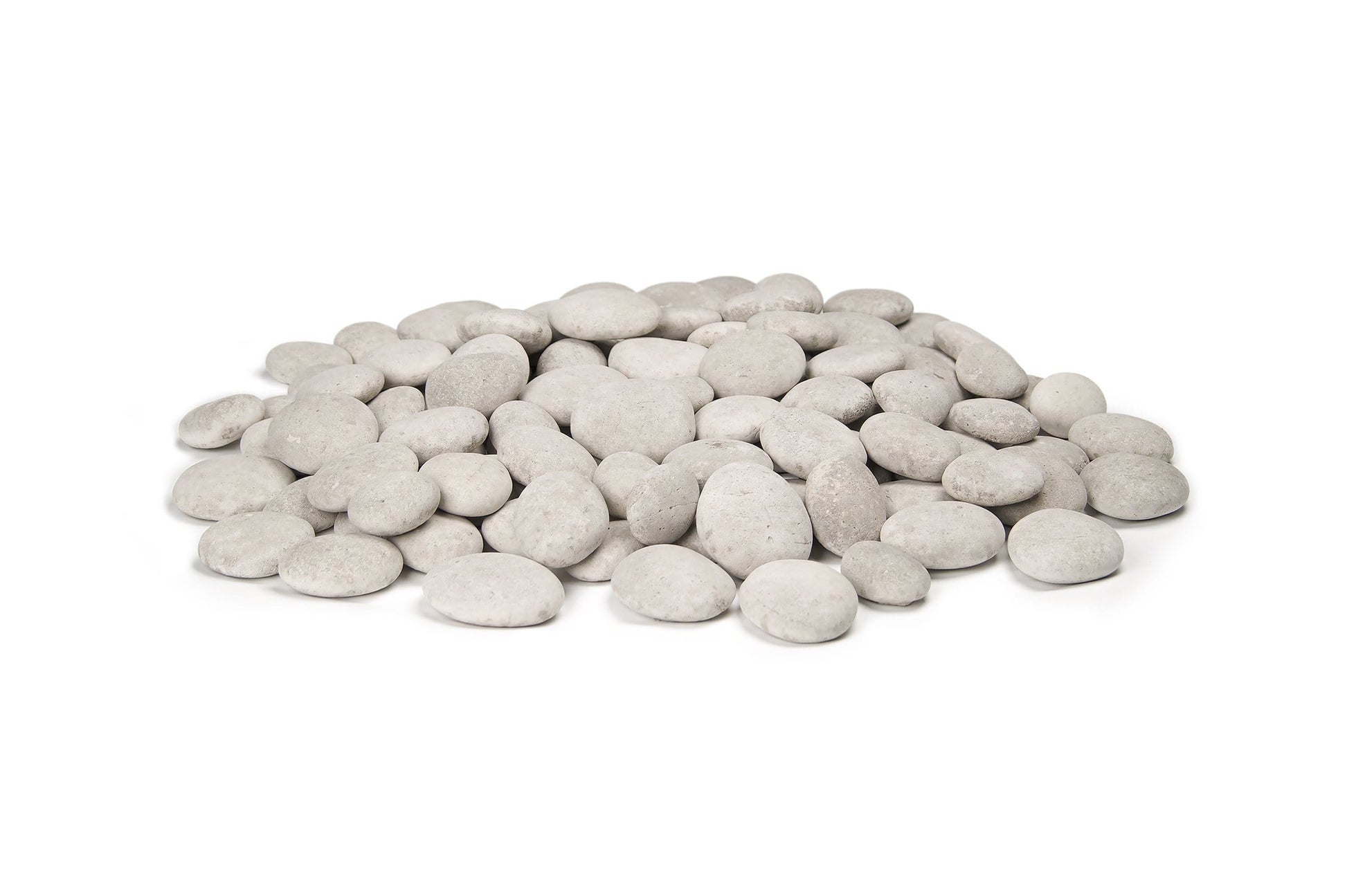American Fyre Designs Accessories American Fyre Designs Decorative Stones for Gas Fire Pits and Firetables / River Rock Fyre Stones, Creekstones Greige, Creekstones Cloud, Creekstones Mixed, Creekstones Black / STN-10, STN-20, CSTN-20-G, CSTN-20-C, CSTN-20-CG, CSTN-20-B
