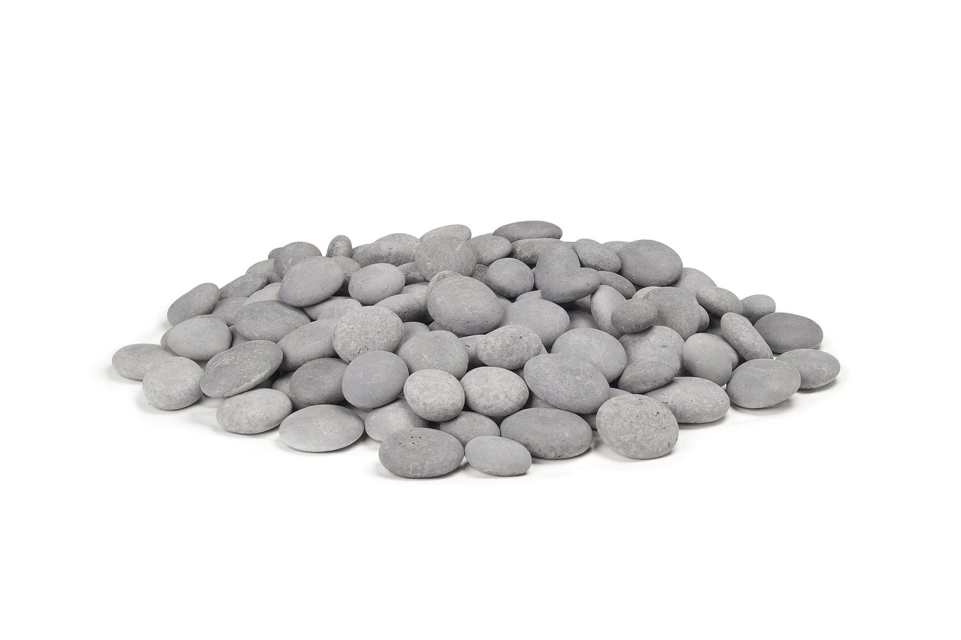 American Fyre Designs Accessories American Fyre Designs Decorative Stones for Gas Fire Pits and Firetables / River Rock Fyre Stones, Creekstones Greige, Creekstones Cloud, Creekstones Mixed, Creekstones Black / STN-10, STN-20, CSTN-20-G, CSTN-20-C, CSTN-20-CG, CSTN-20-B