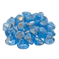 American Fyre Designs Accessories Steel Blue / 5 lb. Package American Fyre Designs Diamond Nuggets / Black Luster, Clear, Deep Black, Emerald, Pacific Blue, Rose, or Steel Blue