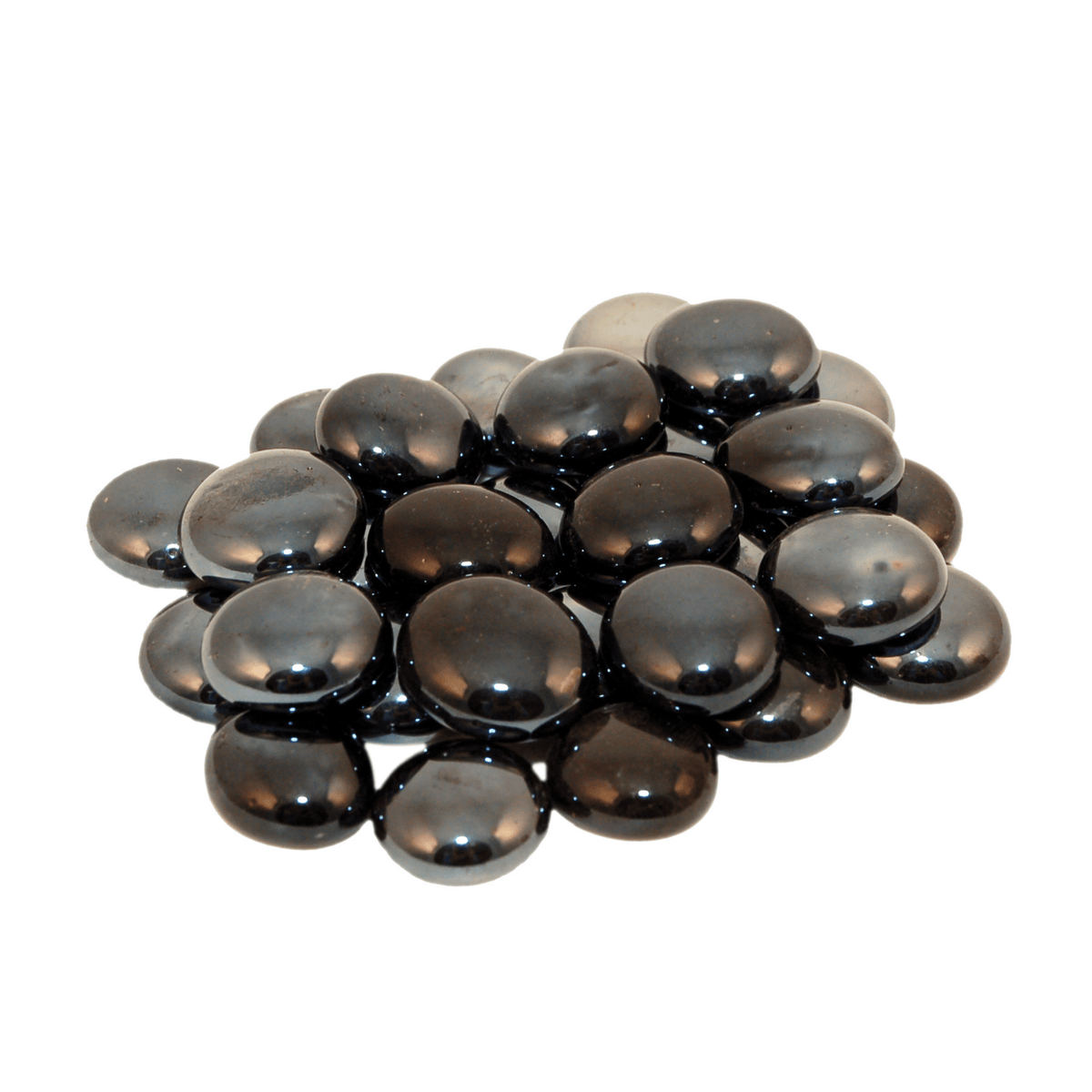 American Fyre Designs Accessories Black Pearl / 5 lb. Package American Fyre Designs Fire Gems / Black Granite, Black Pearl, Blue Topaz, Champagne, Deep Amber, Emerald, Glacier, Mint, Sapphire, or Ruby