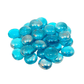 American Fyre Designs Accessories Blue Topaz / 5 lb. Package American Fyre Designs Fire Gems / Black Granite, Black Pearl, Blue Topaz, Champagne, Deep Amber, Emerald, Glacier, Mint, Sapphire, or Ruby