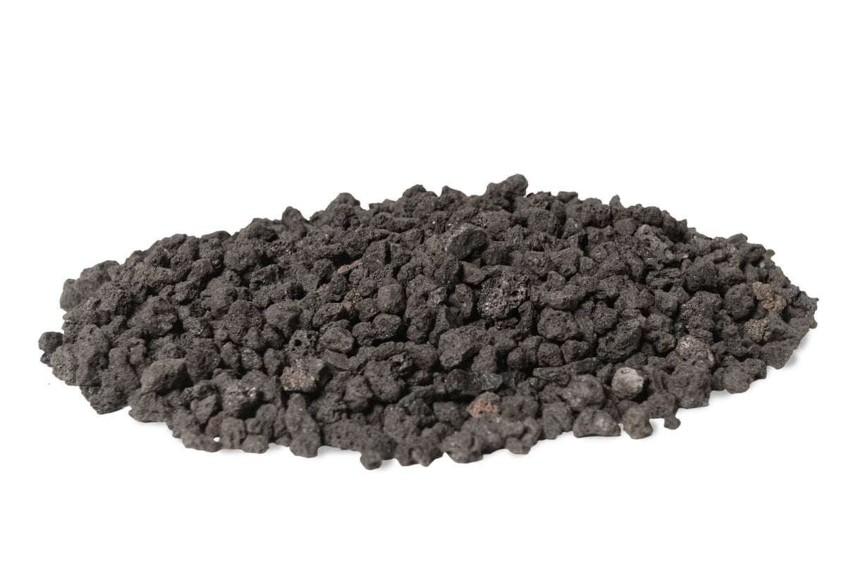 American Fyre Designs Lava Rocks for Gas Fire Pits and Fire Tables / L
