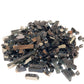 American Fyre Designs Accessories Black / 5 lb. Package American Fyre Designs Reflective Fire Glass / Azuria, Black, Bronze, Caribbean Blue, Copper, Emerald, Gold, or Champagne