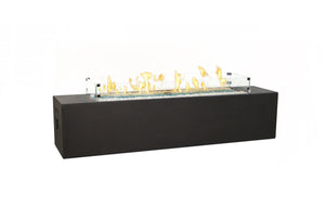 American Fyre Designs Fire Features American Fyre Designs 72" Milan Low Linear Gas Firetable / 216-xx-11-M8NC, 216-xx-11-M8PC, 216-xx-11-F8NC, 216-xx-11-F8PC