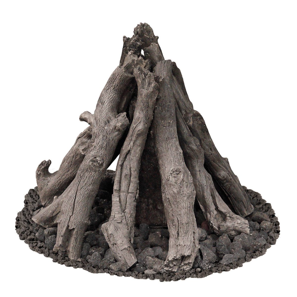 American Fyre Designs Fire Features American Fyre Designs Logs for Fire Pits and Tables / Back Country Oak, Desert Sage, Prairie Oak, Campfyre Logs, or Beachwood Logs / BCO-27, DS-27, PRO-27, OCL-34, and OCBW-34