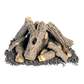 American Fyre Designs Fire Features American Fyre Designs Logs for Fire Pits and Tables / Back Country Oak, Desert Sage, Prairie Oak, Campfyre Logs, or Beachwood Logs / BCO-27, DS-27, PRO-27, OCL-34, and OCBW-34