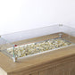 American Fyre Designs Fire Features American Fyre Designs Tempered Glass Wind Guards / Square, Rectangular, Small Firefall, Large Firefall, Round, Large Square, Milan, or Large Rectangular / 8202-WG, 8204-WG, 8205-WG, 8206-WG, 8208-WG, 8210-WG, 8212-WG, 8211-WG