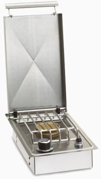 American Outdoor Grill Accessories American Outdoor Grill Built-In Single Side Burner 15,000 BTU’s 3283(P)