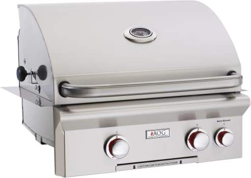 American Outdoor Grill Grills American Outdoor Grill 24” Complete Grill Package, T series Natural Gas 24NBT