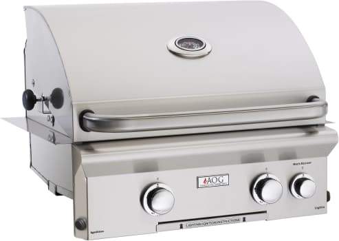 American Outdoor Grill Grills American Outdoor Grill 24” Grill Only, L series Natural Gas 24NBL-00SP