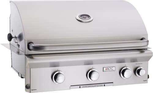 American Outdoor Grill Grills American Outdoor Grill 30” Complete Grill Package, L series Natural Gas 30NBL