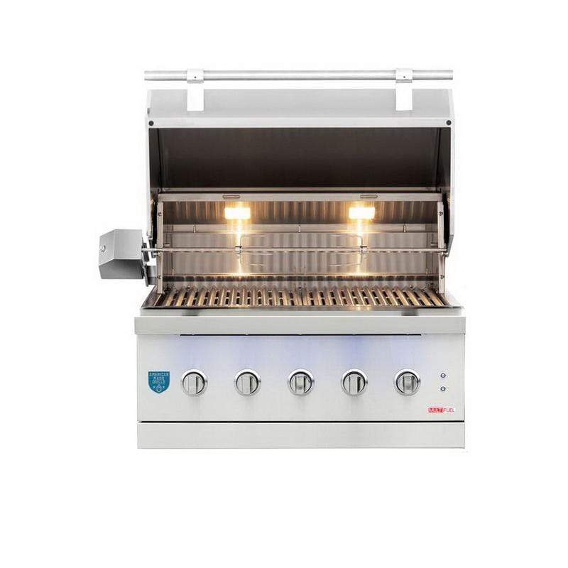AMG Grill American Made Grills Encore - 36" Hybrid Grill ENC36