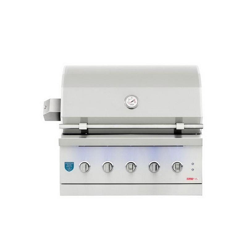 AMG Grill American Made Grills Encore - 36" Hybrid Grill ENC36