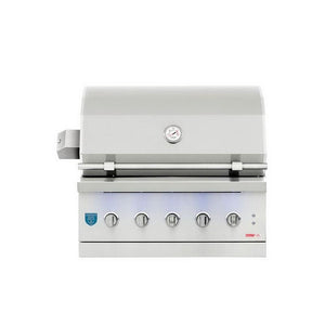 AMG Grill American Made Grills Encore - 36" Hybrid Grill ENC36