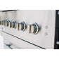 AMG Grill American Made Grills Encore - 36" Hybrid Grill ENC36