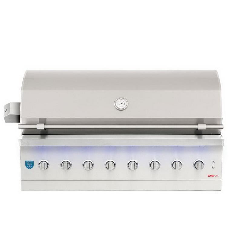 AMG Grill American Made Grills Encore -  54" Hybrid Grill ENC54