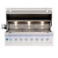 AMG Grill American Made Grills Encore -  54" Hybrid Grill ENC54