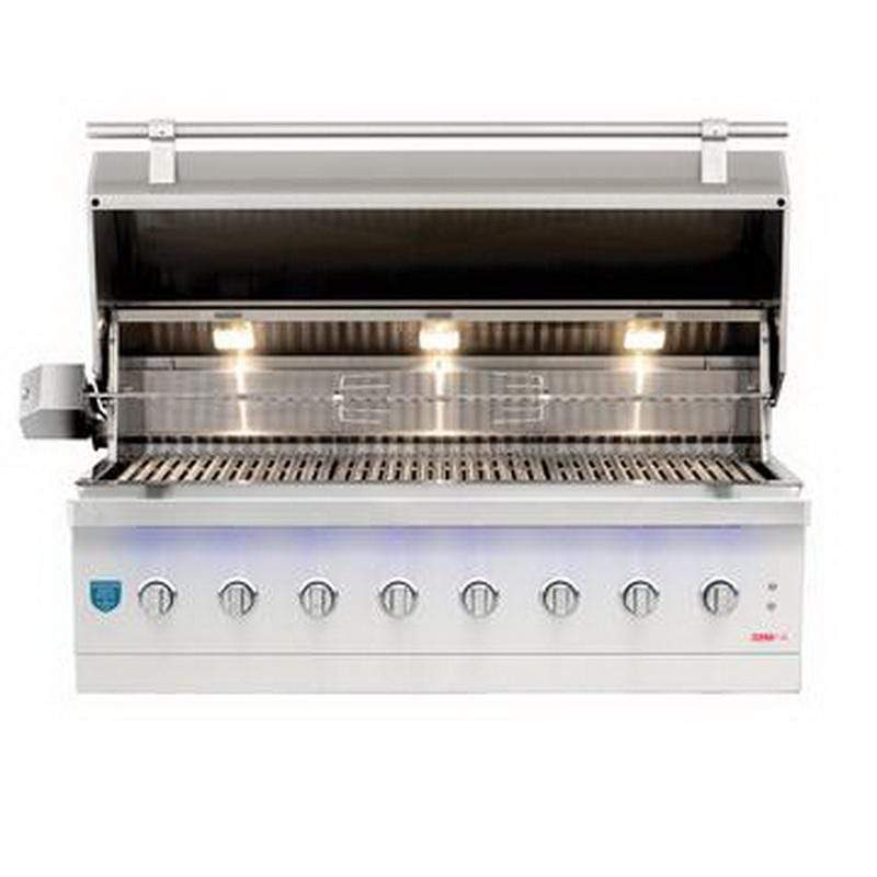 AMG Grill American Made Grills Encore -  54" Hybrid Grill ENC54