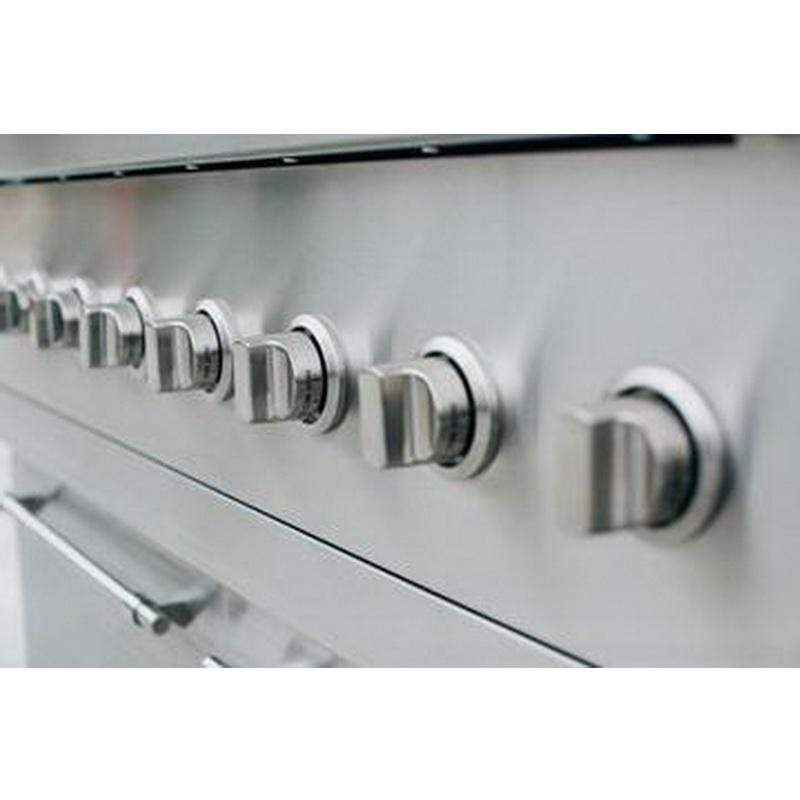 AMG Grill American Made Grills Encore -  54" Hybrid Grill ENC54