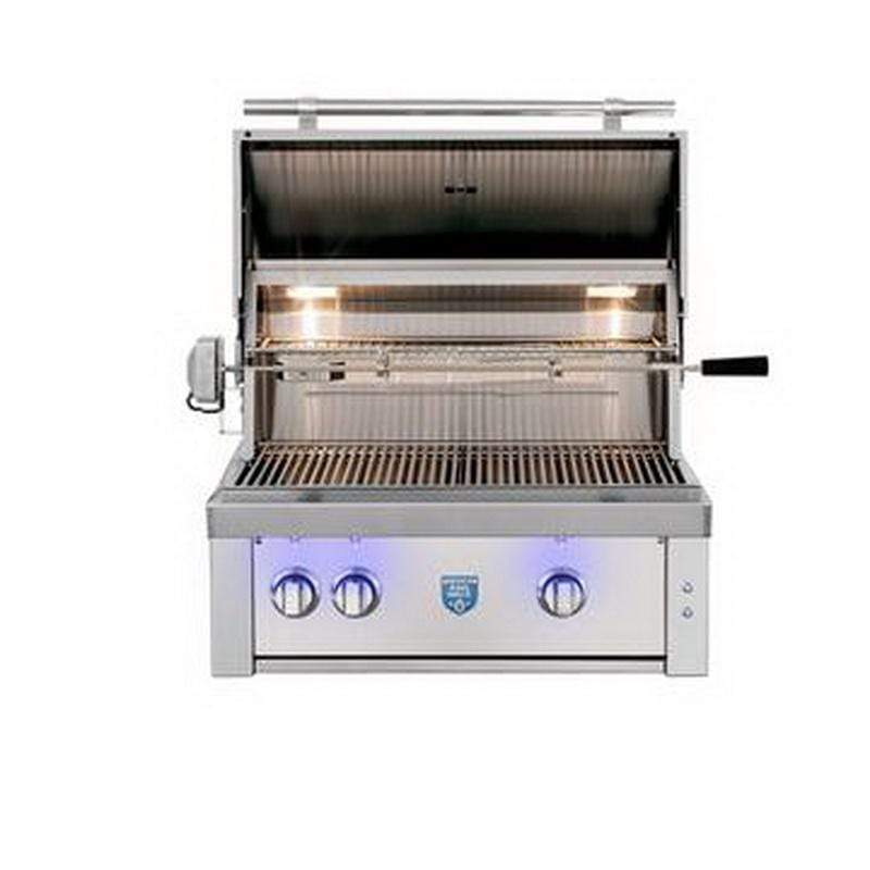 AMG Grill American Made Grills Estate - 30" Gas Grill EST30