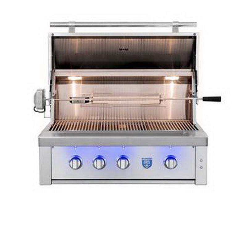 AMG Grill American Made Grills  Estate - 36&quot; Gas Grill EST36