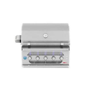 AMG Grill American Made Grills Muscle - 36" Hybrid Grill