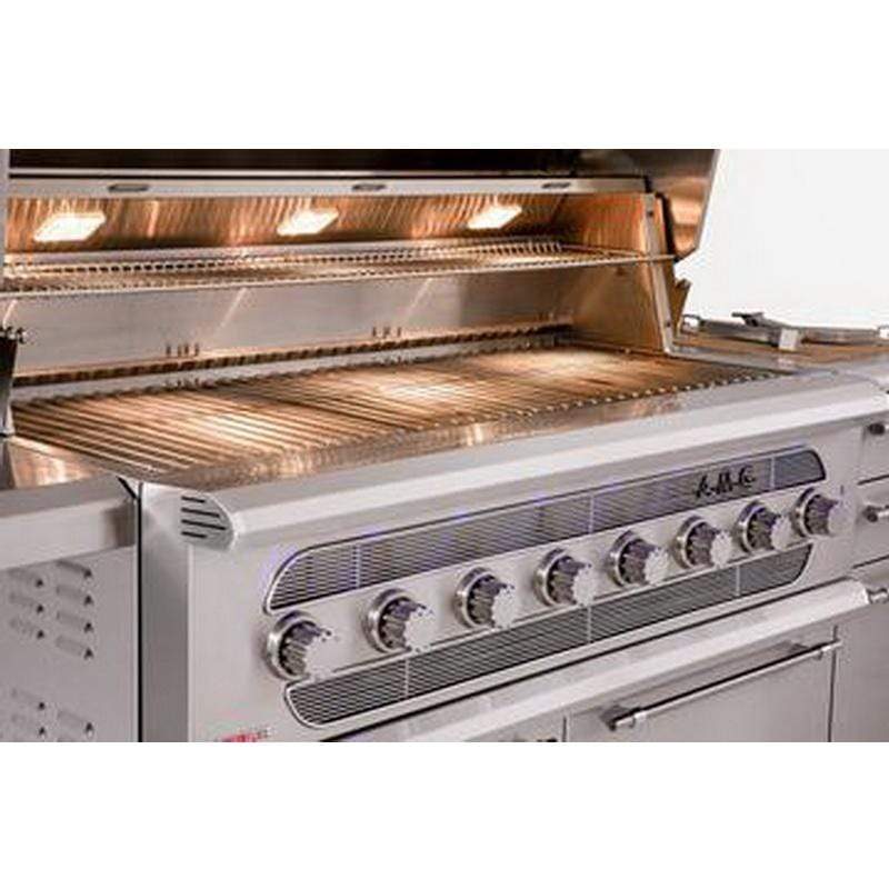 AMG Grill American Made Grills Muscle - 54" Hybrid Grill MUS54
