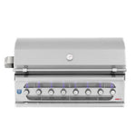 AMG Grill American Made Grills Muscle - 54" Hybrid Grill MUS54