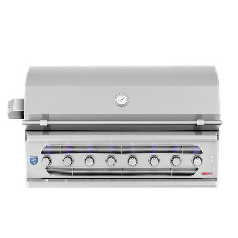 AMG Grill American Made Grills Muscle - 54" Hybrid Grill MUS54