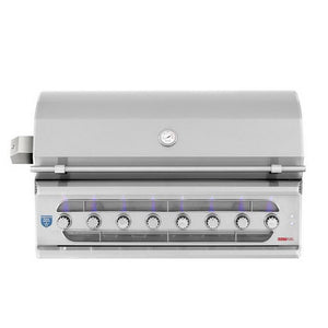 AMG Grill American Made Grills Muscle - 54" Hybrid Grill MUS54