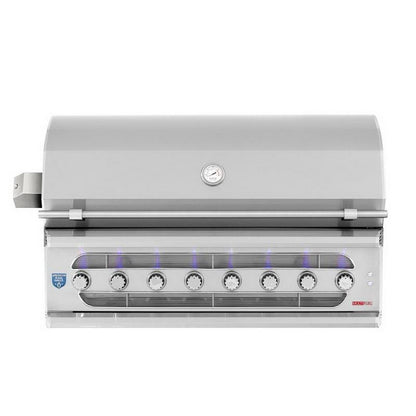 AMG Grill American Made Grills Muscle - 54" Hybrid Grill MUS54