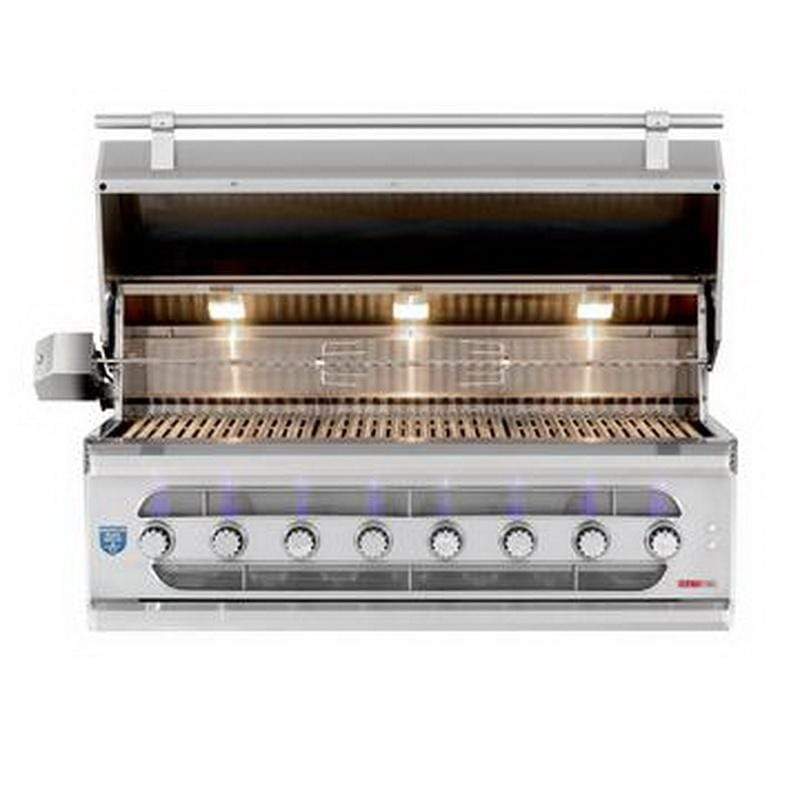 AMG Grill American Made Grills Muscle - 54" Hybrid Grill MUS54
