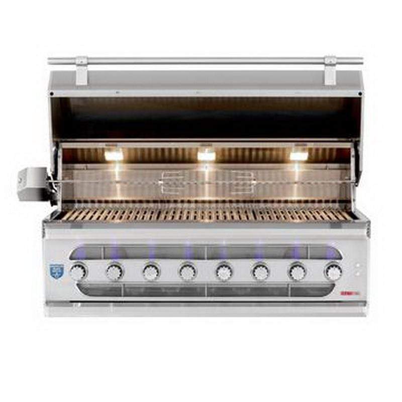 AMG Grill American Made Grills Muscle - 54&quot; Hybrid Grill MUS54