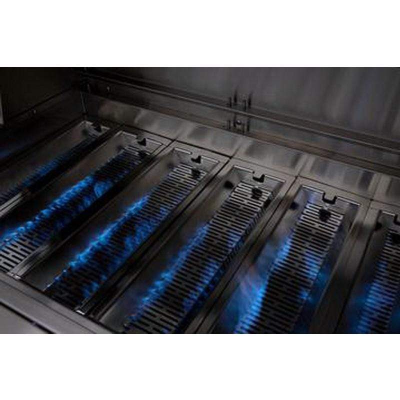 AMG Grill American Made Grills Muscle - 54" Hybrid Grill MUS54