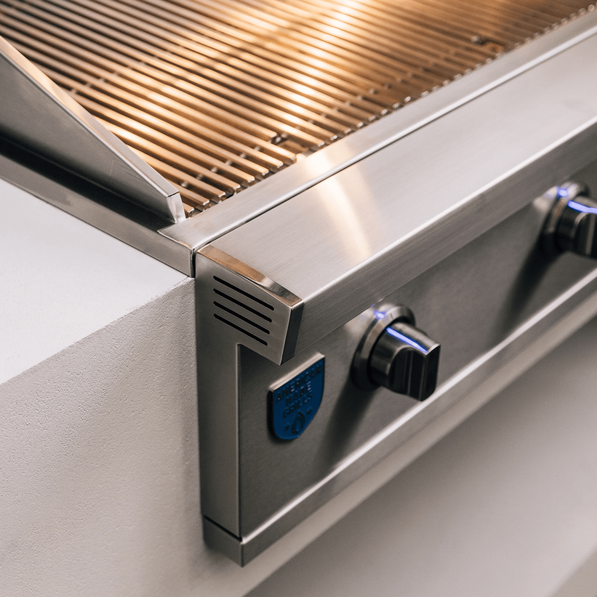AMG Grills American Made Grills Atlas 30" Built-In Gas Grill / ATS36